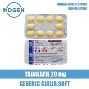 ELI PROFESSIONAL tadalafil cialis india