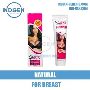 GRAFIX CREAM для грудей india