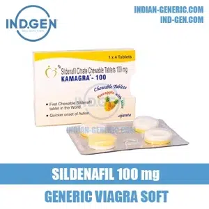KAMAGRA 100 POLO sildenafil viagra india