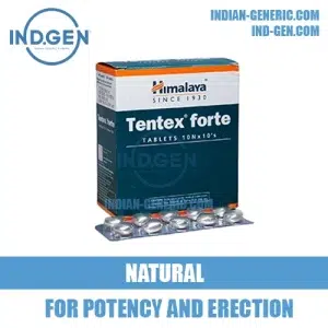 TENTEX FORTE potency india