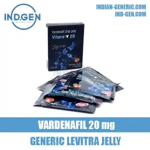 VITARA ORAL JELLY vardenafil levitra india